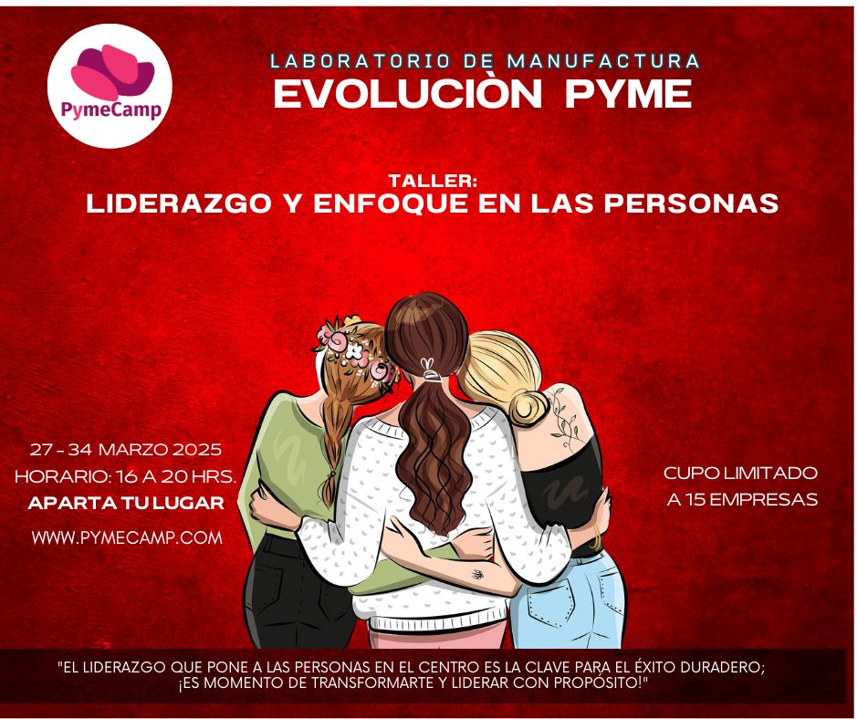 Liderazgo y enfoque a personas