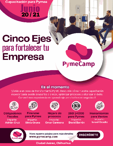 Cinco ejes para fortalecer tu empresa