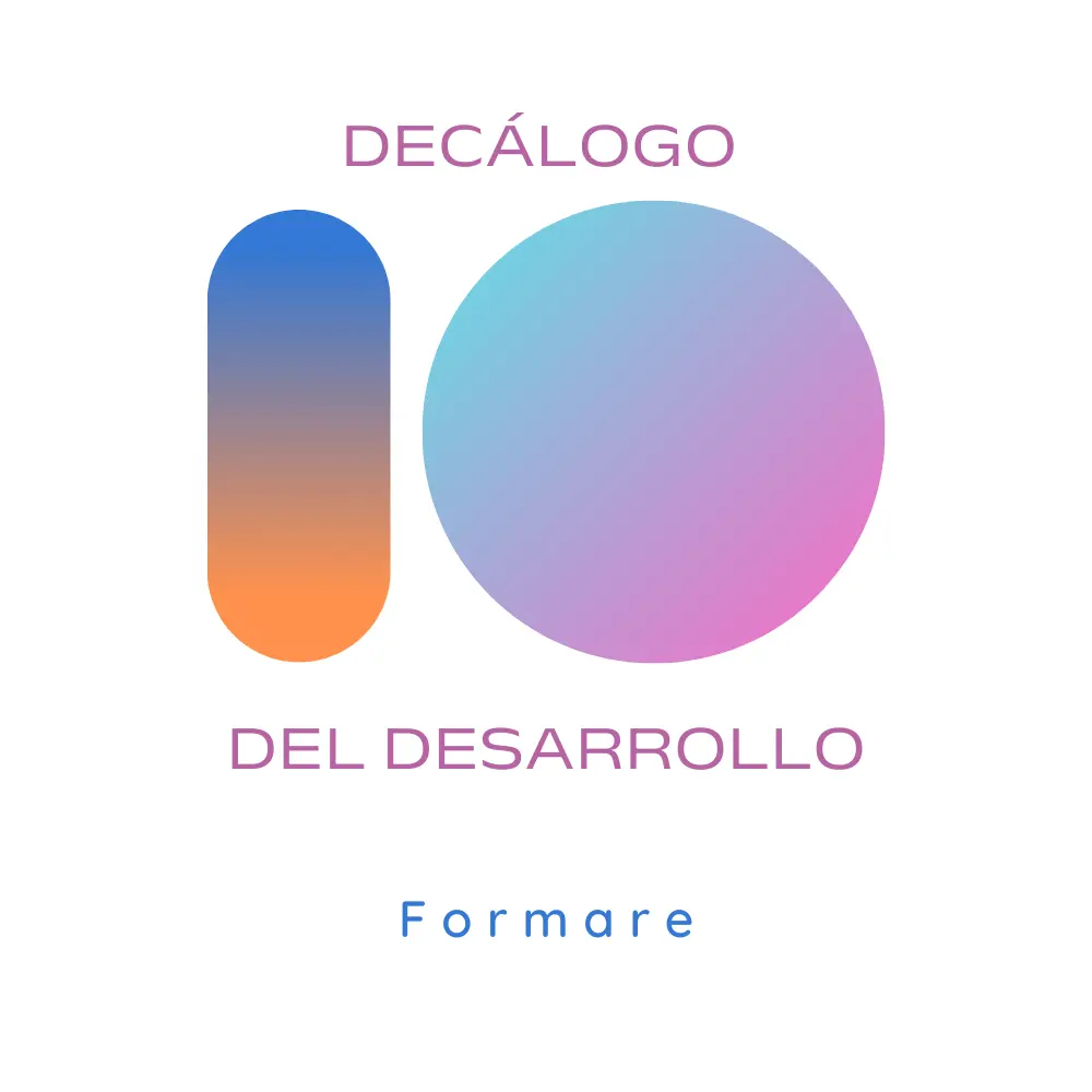 Decálogo del Desarrollo